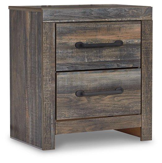 Drystan Nightstand - galleria furniture outlet