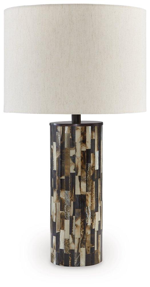 Ellford Table Lamp - galleria furniture outlet