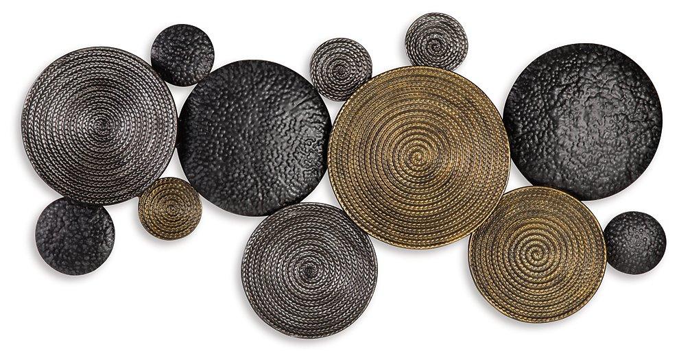 Emsley Wall Decor - galleria furniture outlet