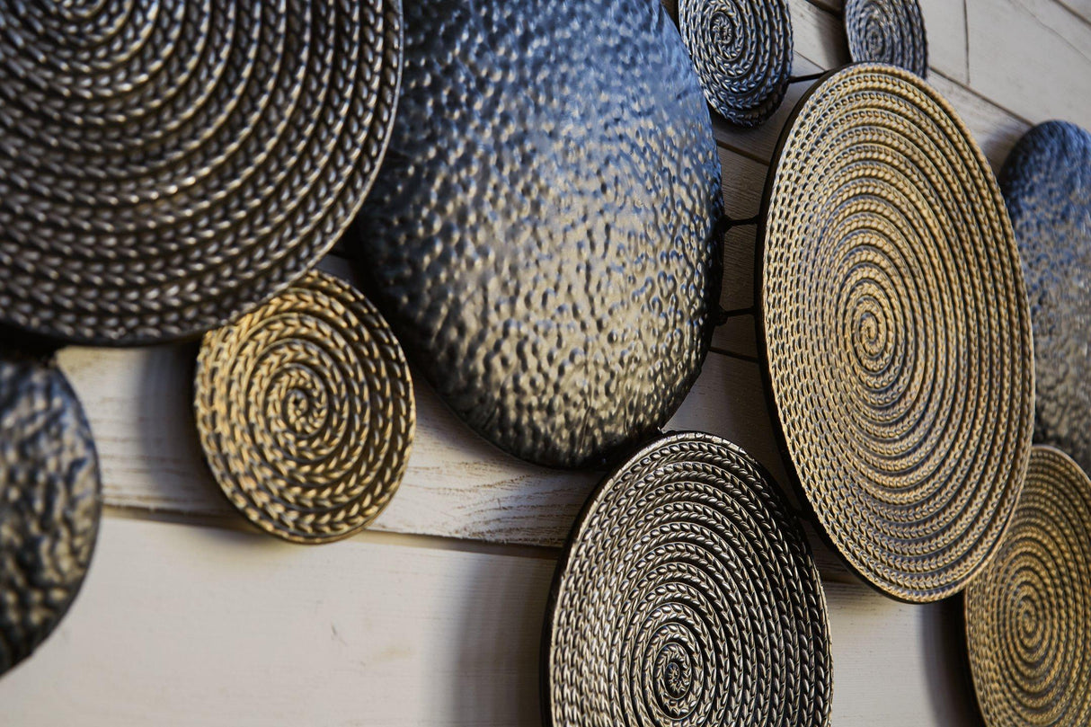 Emsley Wall Decor - galleria furniture outlet