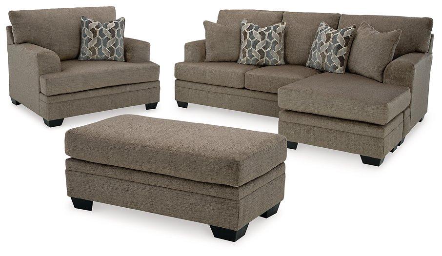 Stonemeade Living Room Set - galleria furniture outlet
