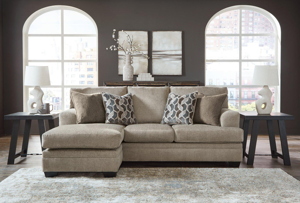 Stonemeade Living Room Set - galleria furniture outlet