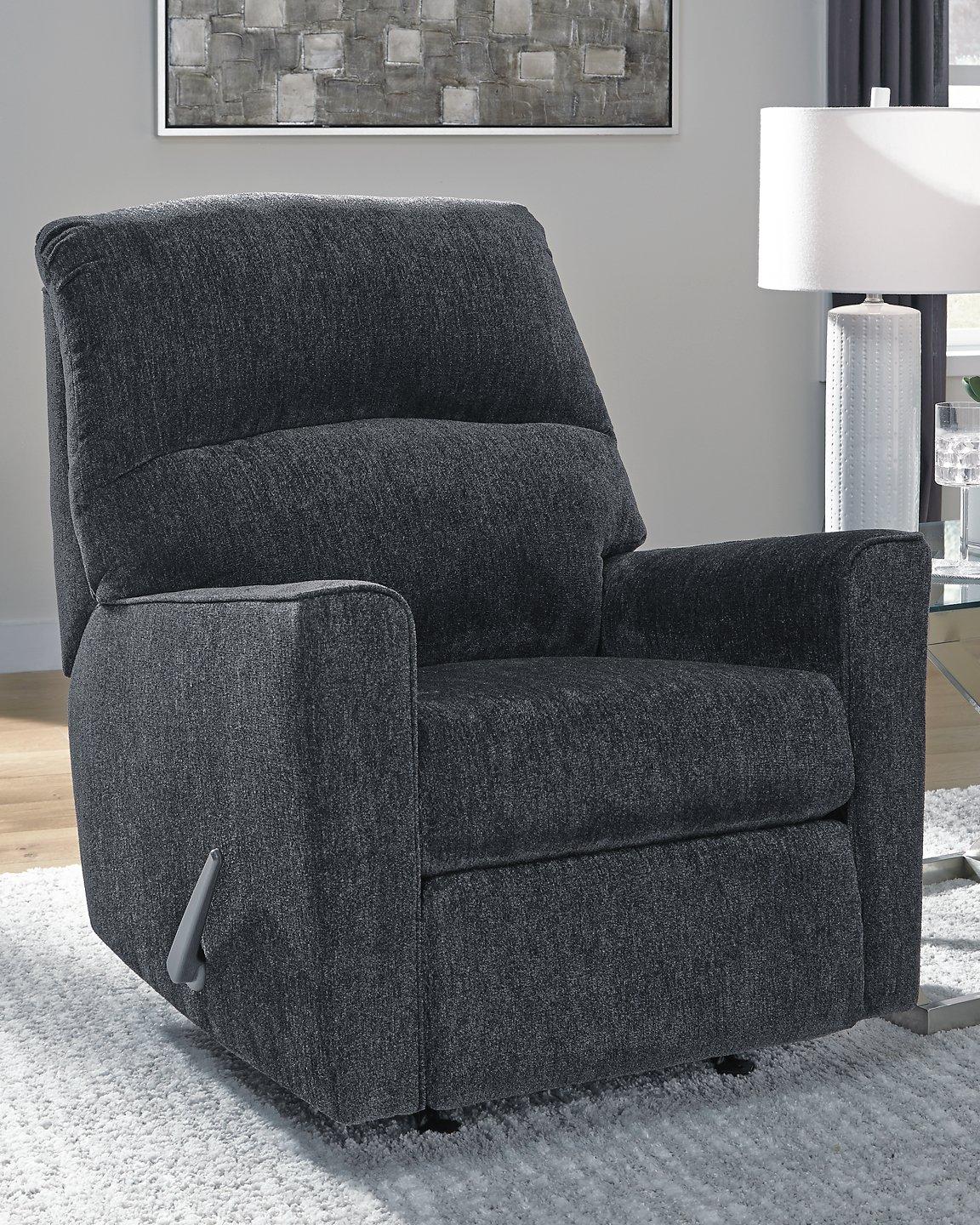Altari Recliner - galleria furniture outlet