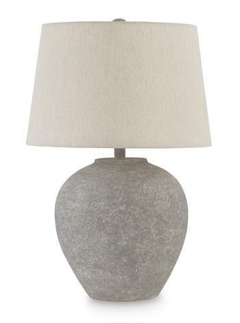 Dreward Table Lamp - galleria furniture outlet