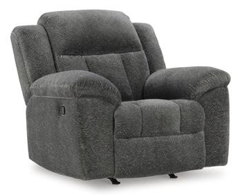 Frohn Recliner - galleria furniture outlet