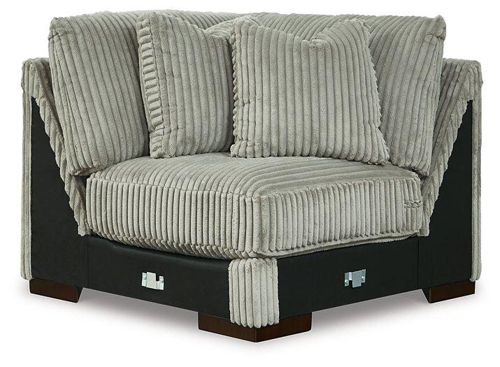 Lindyn Sectional with Chaise - galleria furniture outlet