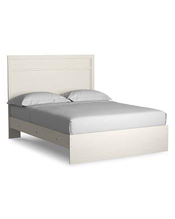 Stelsie Bed - galleria furniture outlet