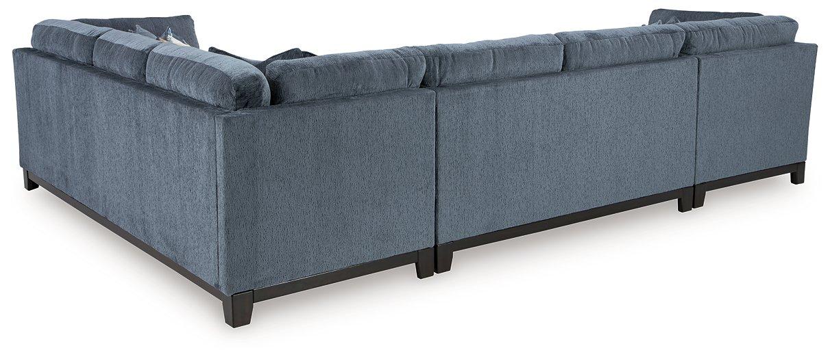 Maxon Place Sectional with Chaise - galleria furniture outlet