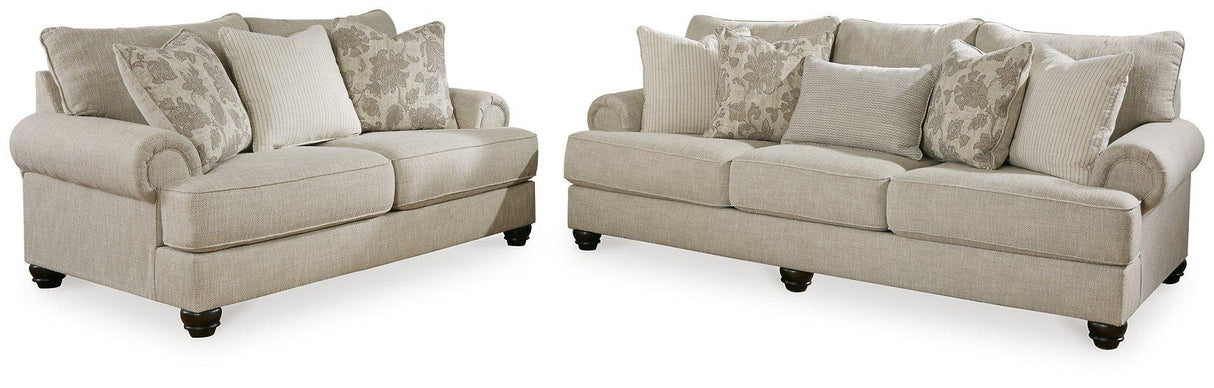 Asanti Living Room Set - galleria furniture outlet