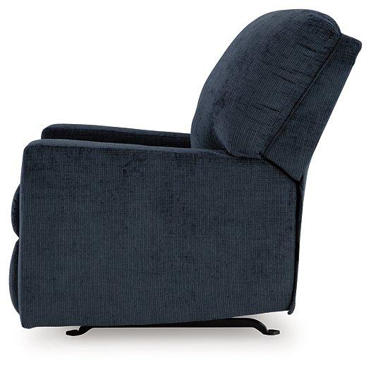 Aviemore Recliner - galleria furniture outlet