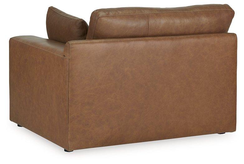 Emilia Sectional Loveseat - galleria furniture outlet