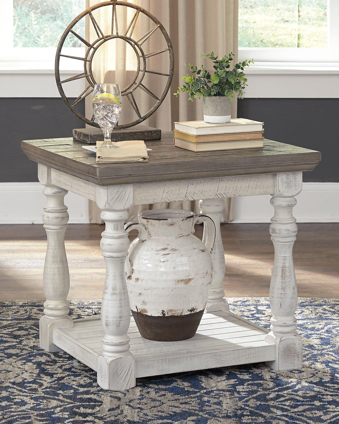 Havalance End Table - galleria furniture outlet