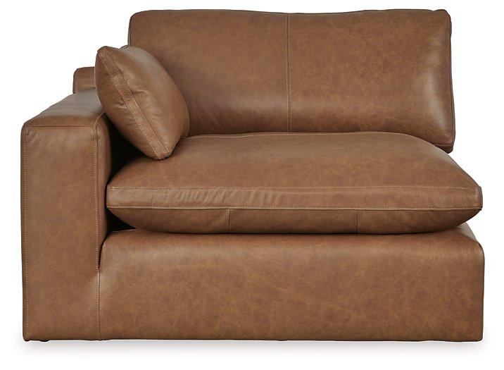 Emilia Sectional Loveseat - galleria furniture outlet