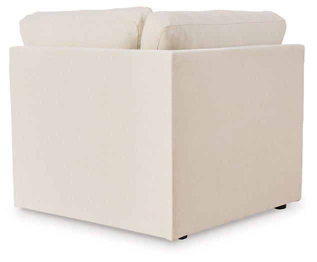 Modmax Balanced Sectional with Audio and Storage Consoles - galleria furniture outlet