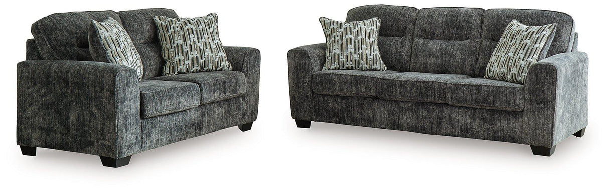 Lonoke Living Room Set - galleria furniture outlet