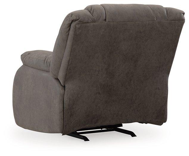 First Base Recliner - galleria furniture outlet