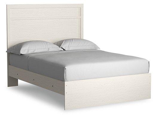 Stelsie Bed - galleria furniture outlet