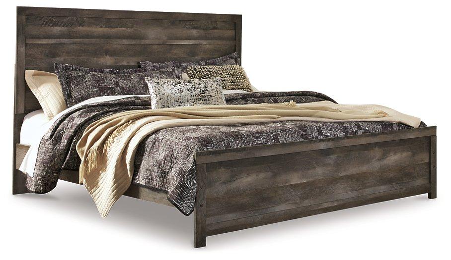 Wynnlow Bedroom Set - galleria furniture outlet