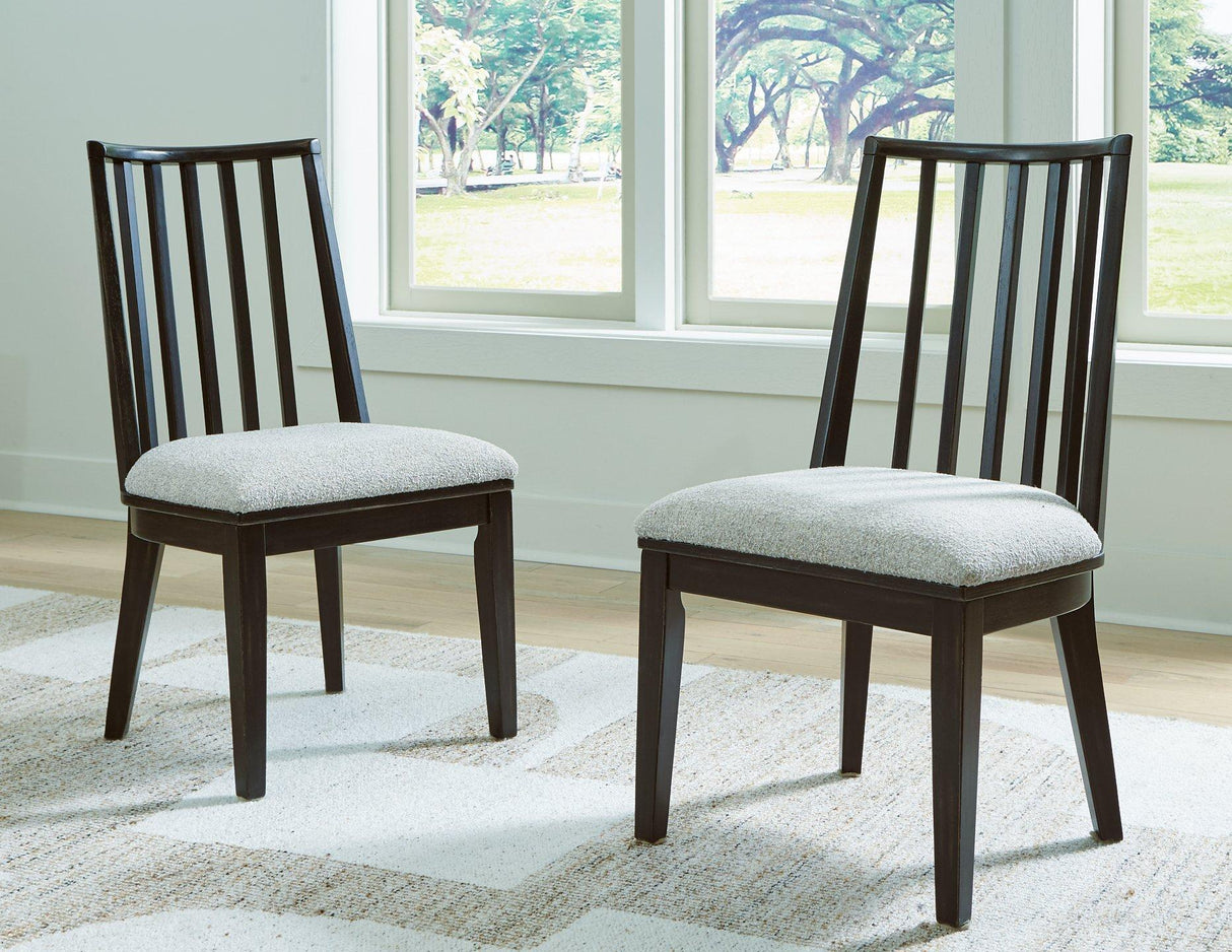 Galliden Dining Room Set - galleria furniture outlet