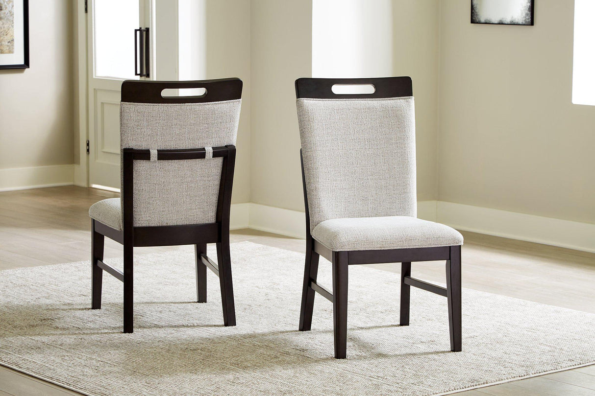 Neymorton Dining Room Set - galleria furniture outlet