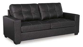 Barlin Mills Sofa - galleria furniture outlet