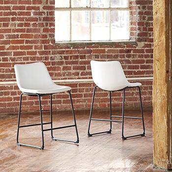 Centiar Counter Height Bar Stool - galleria furniture outlet