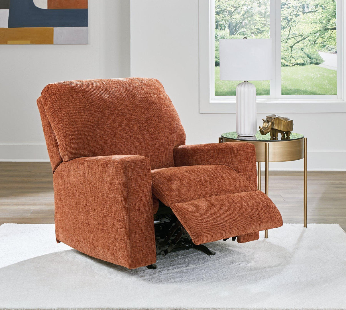 Aviemore Recliner - galleria furniture outlet