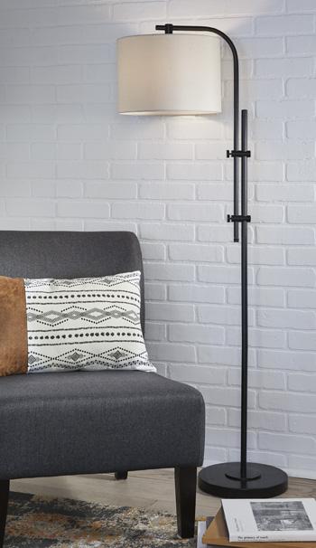 Baronvale Floor Lamp - galleria furniture outlet