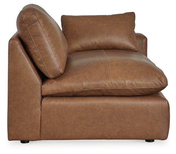 Emilia Sectional Loveseat - galleria furniture outlet