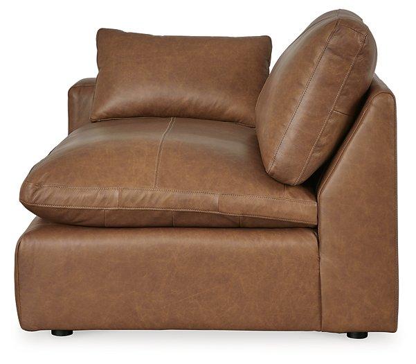 Emilia Sectional Loveseat - galleria furniture outlet