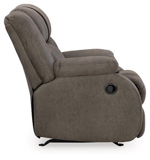 First Base Recliner - galleria furniture outlet