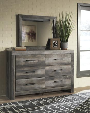 Wynnlow Bedroom Set - galleria furniture outlet