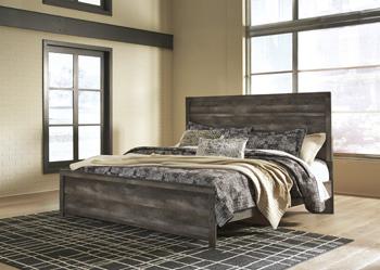 Wynnlow Bedroom Set - galleria furniture outlet