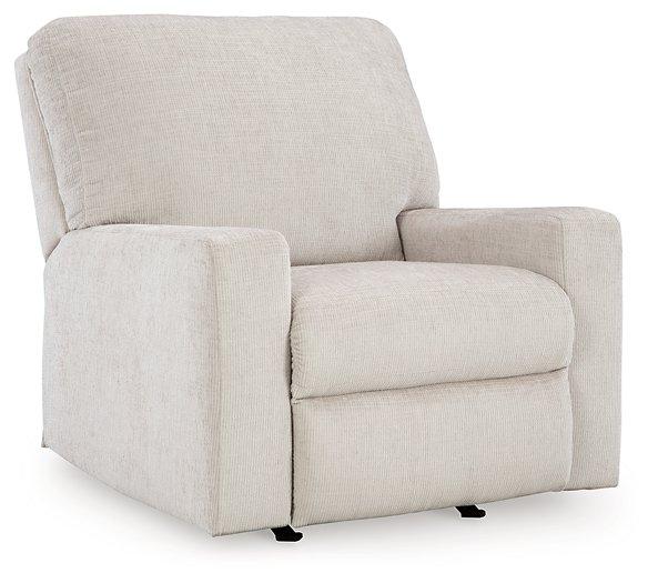 Aviemore Recliner - galleria furniture outlet