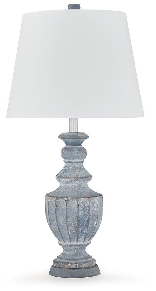 Cylerick Lamp Set - galleria furniture outlet