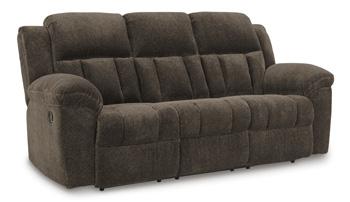Frohn Reclining Sofa - galleria furniture outlet
