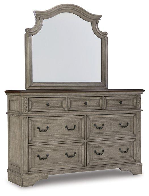 Lodenbay Bedroom Set - galleria furniture outlet