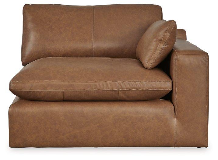 Emilia Sectional Loveseat - galleria furniture outlet
