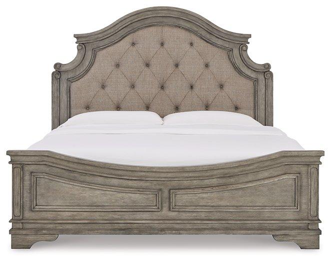 Lodenbay Bedroom Set - galleria furniture outlet