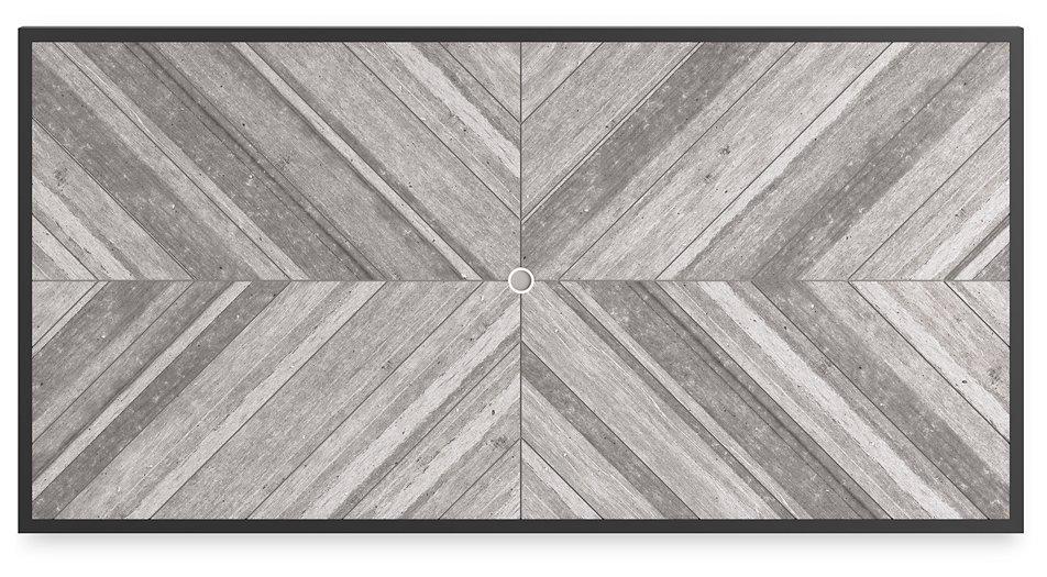 Beachcroft Outdoor Dining Table