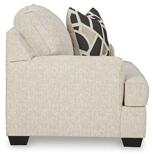 Heartcort Oversized Chair - galleria furniture outlet