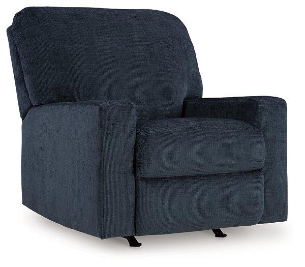 Aviemore Recliner - galleria furniture outlet