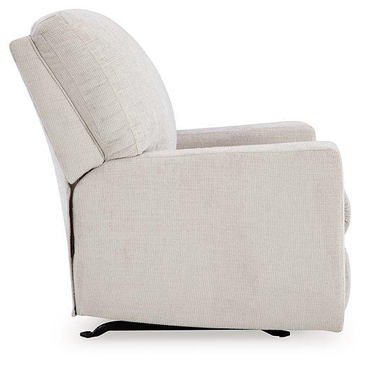 Aviemore Recliner - galleria furniture outlet