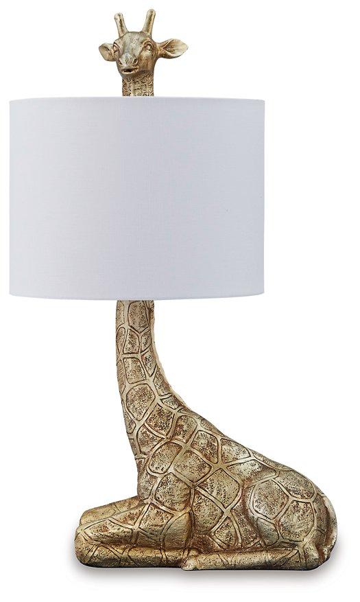Ferrison Lamp Set - galleria furniture outlet