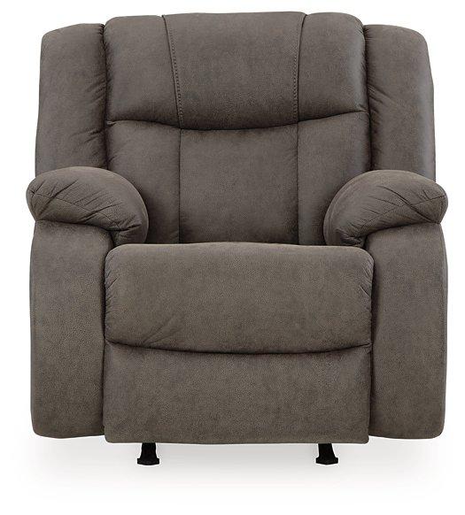 First Base Recliner - galleria furniture outlet