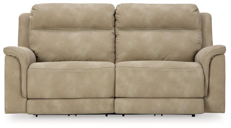 Next-Gen DuraPella Power Reclining Sofa - galleria furniture outlet