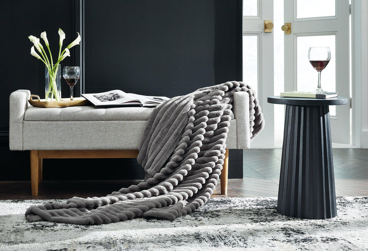 Alsonwell Throw - galleria furniture outlet