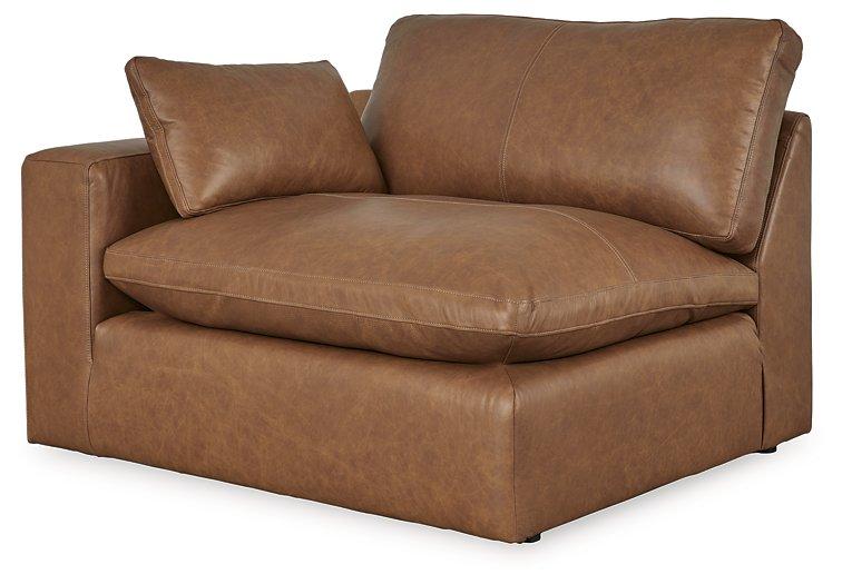 Emilia Sectional Loveseat - galleria furniture outlet