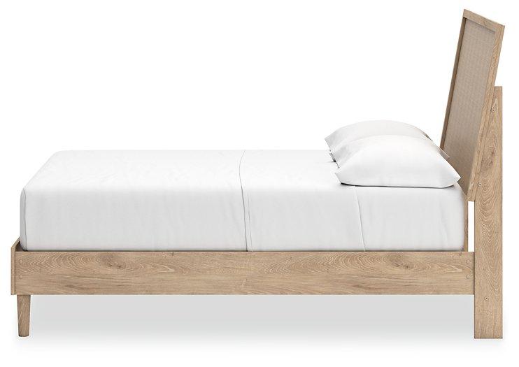 Cielden Bed - galleria furniture outlet