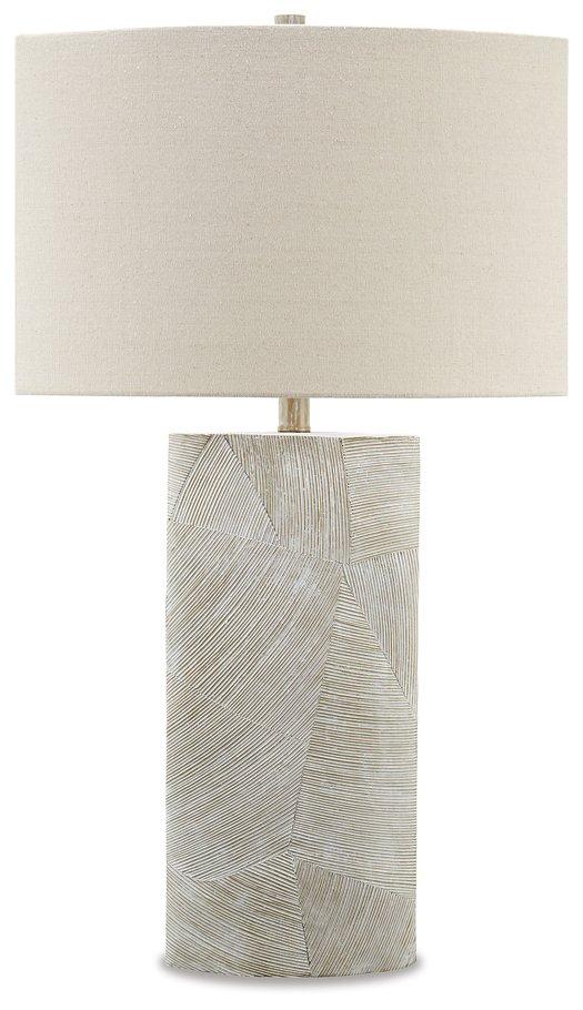 Bradard Lamp Set - galleria furniture outlet